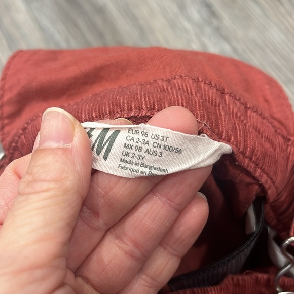 H&M Overall Dress - Picture 2 of 4